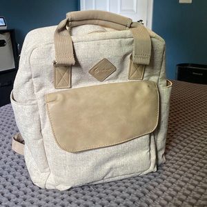 Ergo baby Diaper Backpack